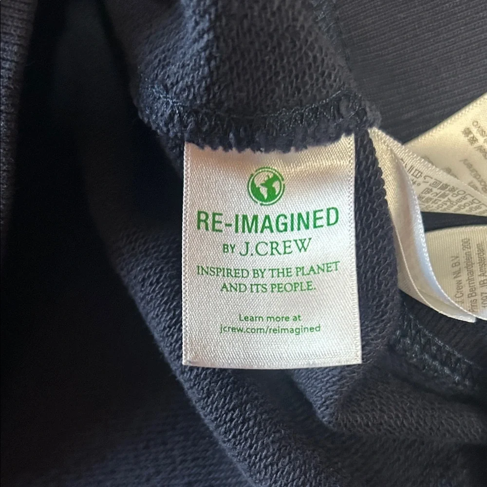 J. Crew Navy Après Ski Sweater